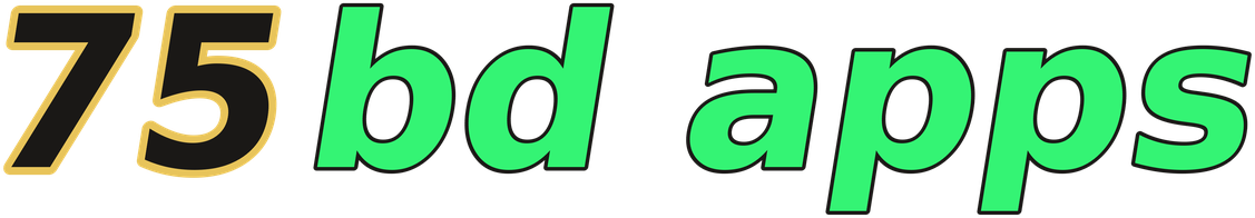 75bd apps logo